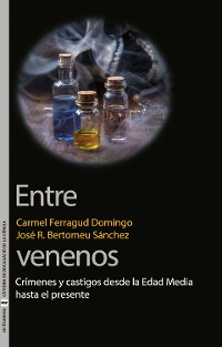 Cover Entre venenos