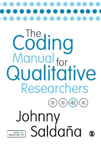 Cover The Coding Manual for Qualitative Researchers