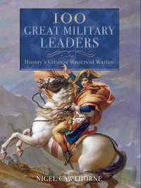 Cover 100 Great Military Leaders