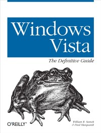Cover Windows Vista: The Definitive Guide