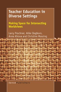 Cover Teacher Education in Diverse Settings