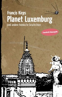 Cover Planet Luxemburg