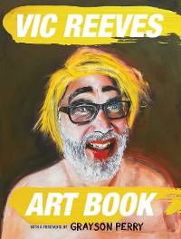 Cover Vic Reeves Art Book