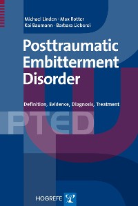 Cover The Posttraumatic Embitterment Disorder