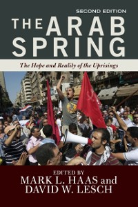 Cover The Arab Spring