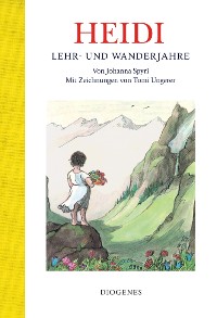 Cover Heidis Lehr- und Wanderjahre