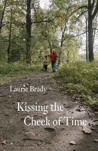 Cover Kissing the Cheek of Time