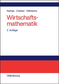 Cover Wirtschaftsmathematik