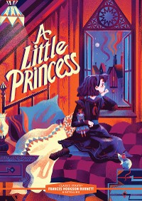 Cover Classic Starts®: A Little Princess