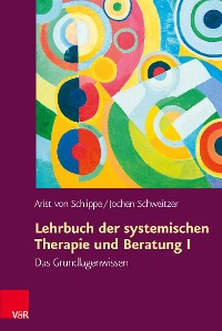 Cover Lehrbuch der systemischen Therapie und Beratung I