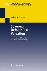 Cover Sovereign Default Risk Valuation