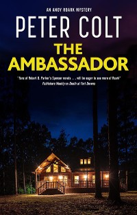Cover The Ambassador