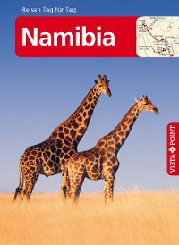 Cover Namibia - VISTA POINT Reiseführer Reisen Tag für Tag