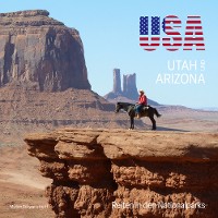 Cover USA - Utah und Arizona