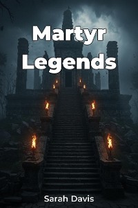 Cover Martyr Legends