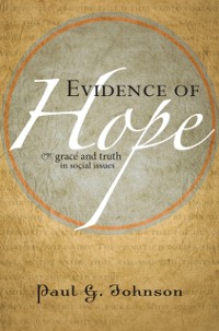 Cover Evidence of Hope