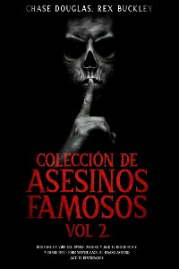 Cover Colección de Asesinos Famosos Vol 2.