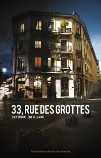 Cover 33, rue des grottes