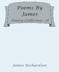 Cover Poems By James II