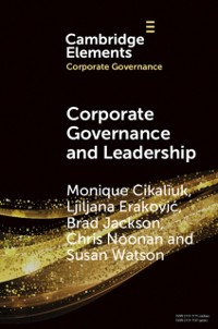 Cover Corporate Governance and Leadership