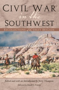 Cover Civil War in the Southwest
