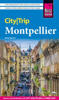 Cover Reise Know-How CityTrip Montpellier