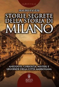 Cover Storie segrete della storia di Milano