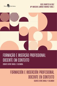 Cover Formação e inserção profissional docente em contexto