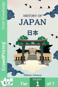 Cover History of Japan