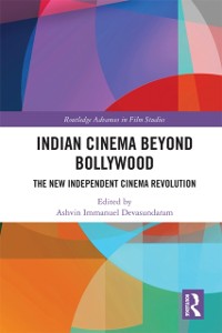 Cover Indian Cinema Beyond Bollywood