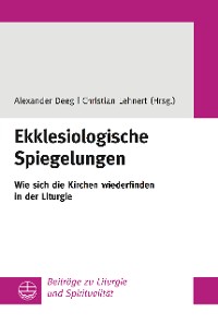 Cover Ekklesiologische Spiegelungen