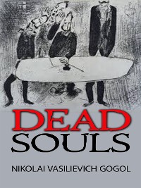 Cover Dead Souls