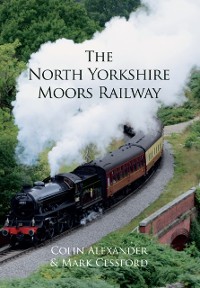 Cover North Yorkshire Moors Railway