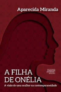 Cover A filha de Onélia