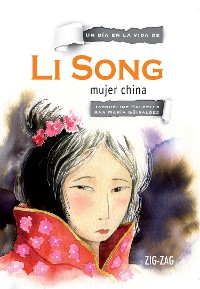 Cover Li Song, mujer china