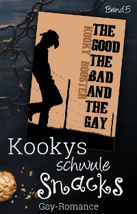 Cover Kookys schwule Snacks – Band 5