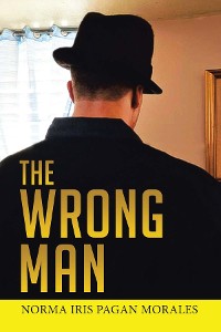 Cover The Wrong Man