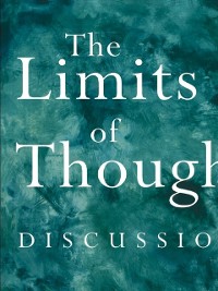 Cover The Limits of Thought