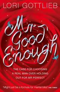 Cover Mr Good Enough