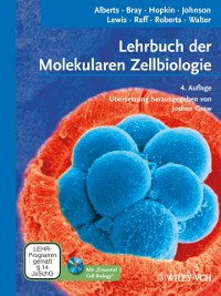 Cover Lehrbuch der Molekularen Zellbiologie