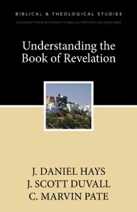 Cover Understanding the Book of Revelation