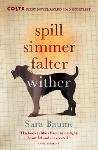 Cover Spill Simmer Falter Wither