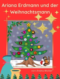 Cover Ariana Erdmann und der Weihnachtsmann