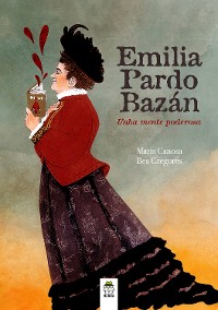 Cover Emilia Pardo Bazán