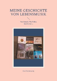 Cover Meine Geschichte von Lebensmusik