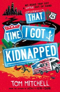 Cover That Time I Got Kidnapped