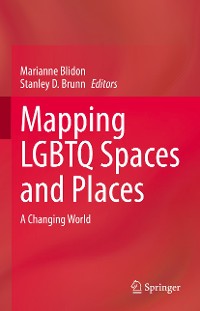 Cover Mapping LGBTQ Spaces and Places