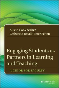 Cover Engaging Students as Partners in Learning and Teaching