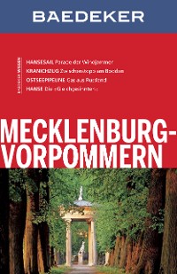Cover Baedeker Reiseführer Mecklenburg-Vorpommern