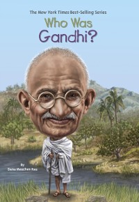 Cover Who Was Gandhi?